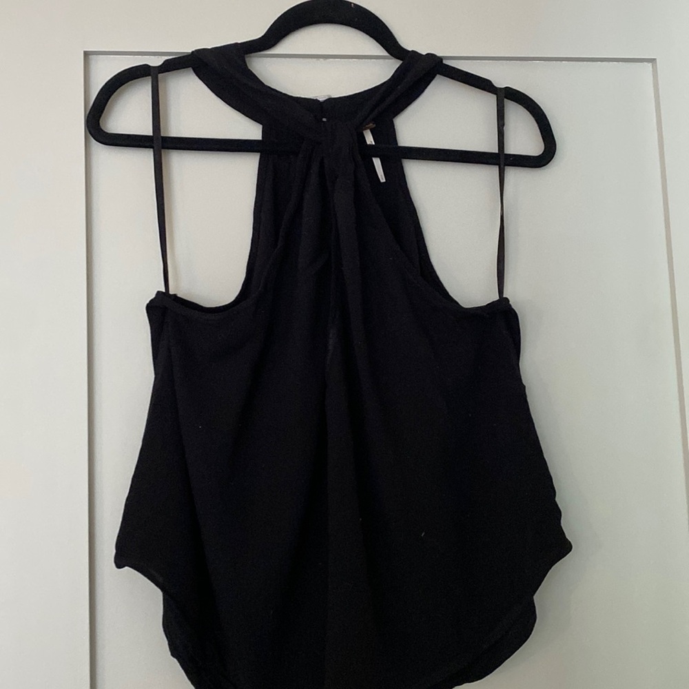 Free People Buckle Tank Top